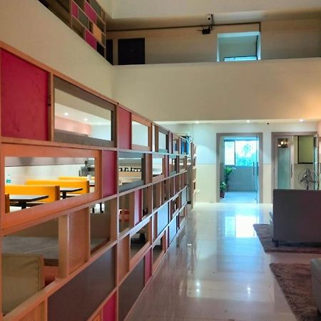Hotel Sai Nidhi Executive-Mindspace Airoli Navi Mumbai Exterior photo