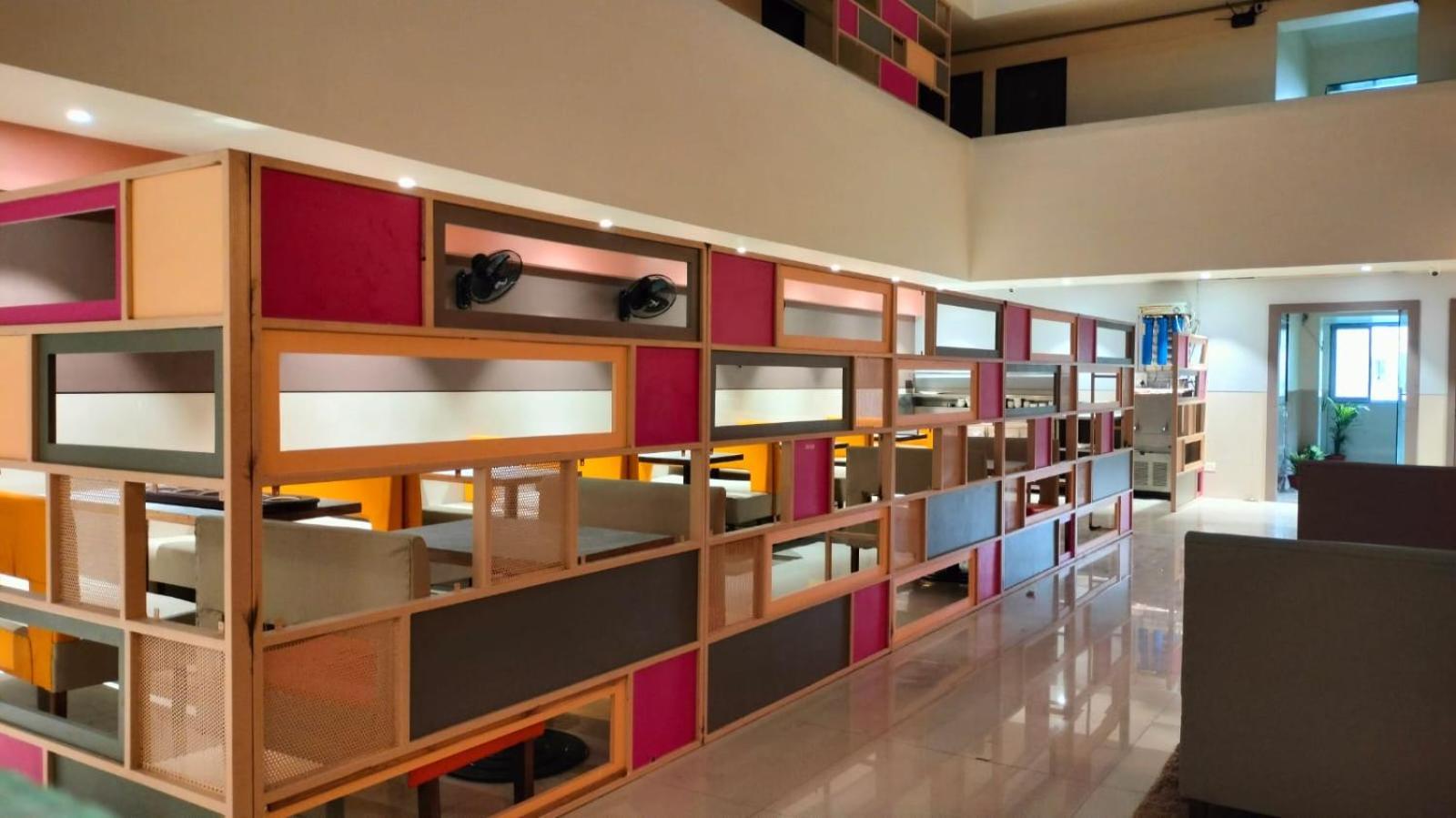 Hotel Sai Nidhi Executive-Mindspace Airoli Navi Mumbai Exterior photo
