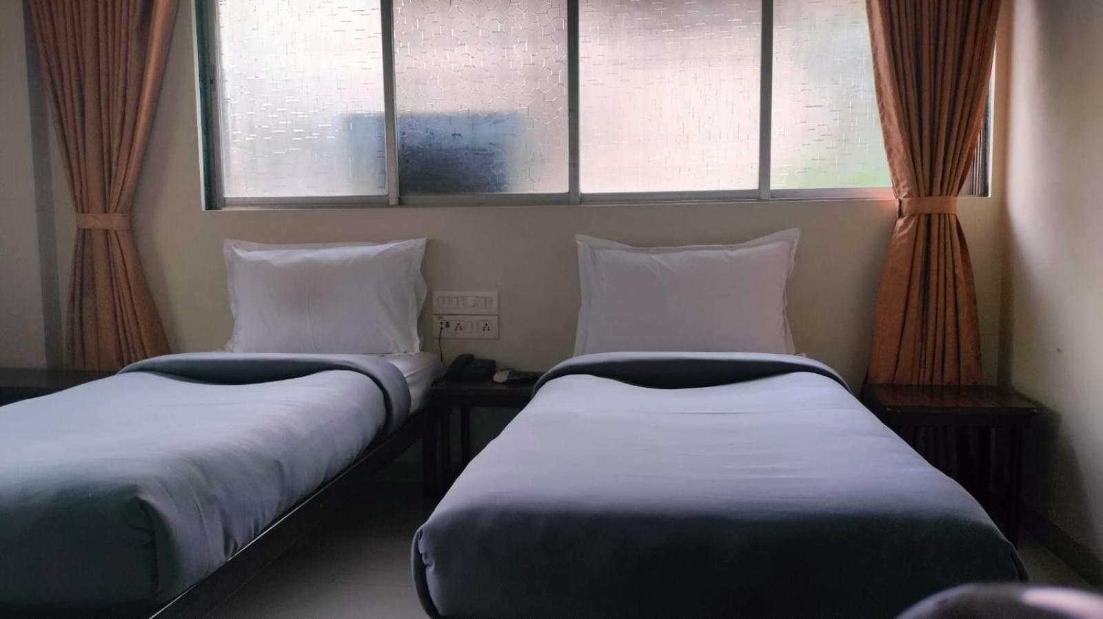 Hotel Sai Nidhi Executive-Mindspace Airoli Navi Mumbai Exterior photo