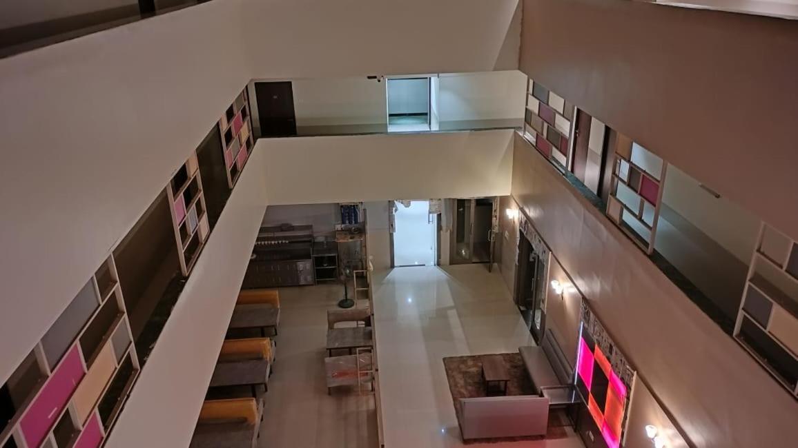 Hotel Sai Nidhi Executive-Mindspace Airoli Navi Mumbai Exterior photo