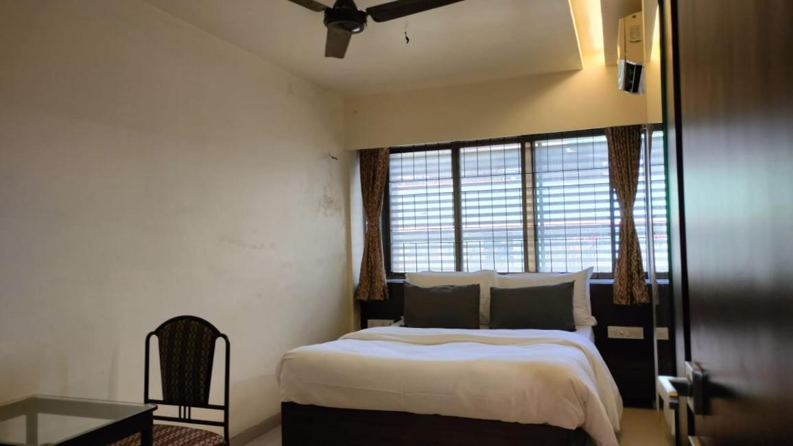 Hotel Sai Nidhi Executive-Mindspace Airoli Navi Mumbai Exterior photo