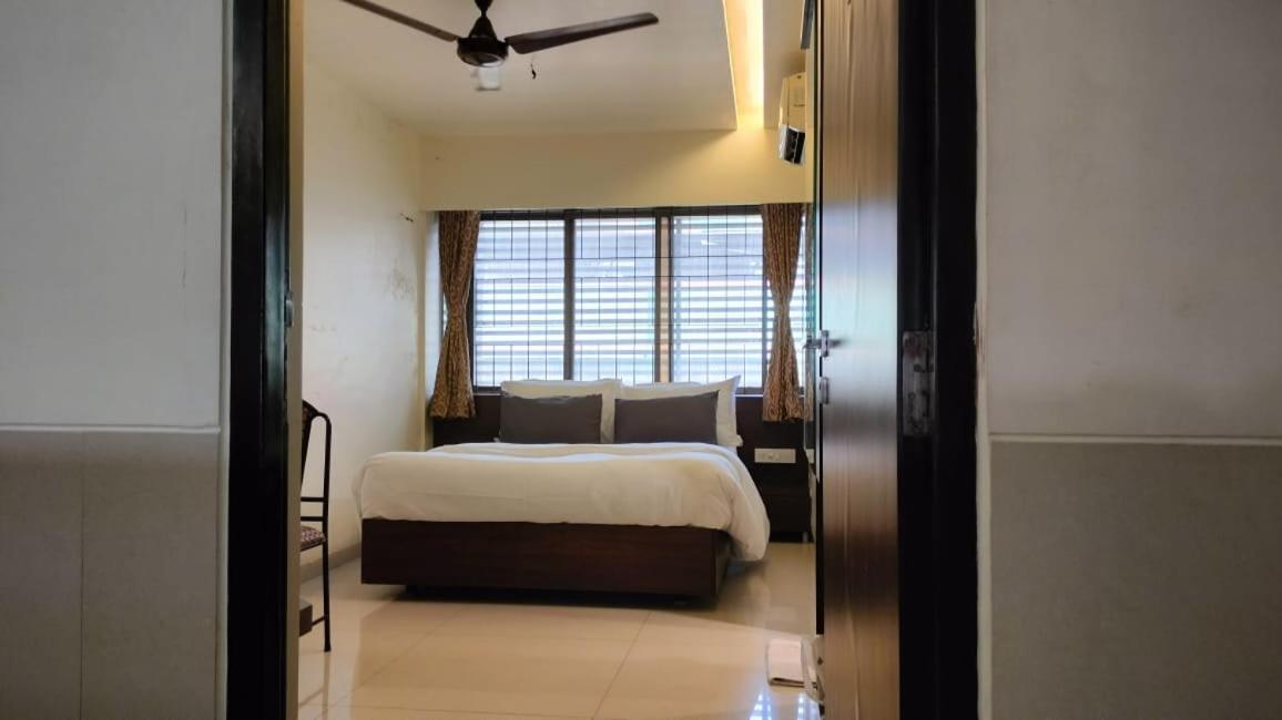 Hotel Sai Nidhi Executive-Mindspace Airoli Navi Mumbai Exterior photo